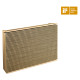 Bang & Olufsen Beosound Level Speaker Gold Tone Alu (Cover Light Oak)