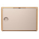Bang & Olufsen Beosound Level Speaker Gold Tone Alu (Cover Light Oak)