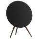 Bang & Olufsen Beosound A9 5th Gen Speaker Black Anthracite (Back Black/Cover Black/Legs Dark Oak)