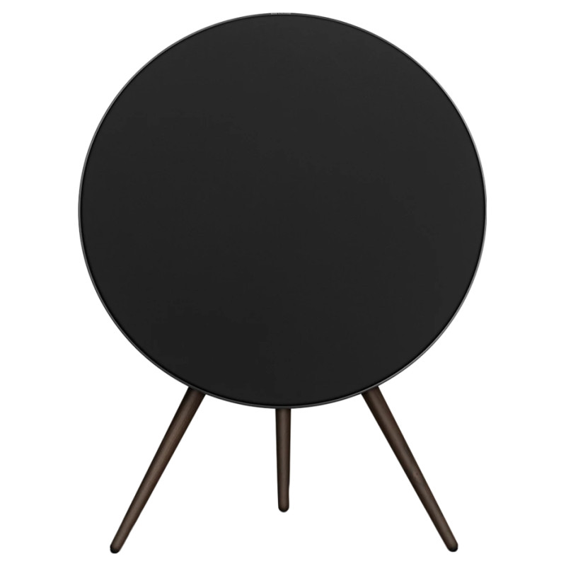 Bang & Olufsen Beosound A9 5th Gen Speaker Black Anthracite (Back Black/Cover Black/Legs Dark Oak)