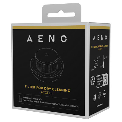 Aeno ATCFD1 Filter Dry, 1 pc/GB, GB 95*95*55mm, NW 69g, GW 88g