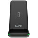 Canyon wireless charger WS-304 15W 3in1 Black