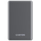 Canyon power bank OnPower 505 slim Magnetic 5000 mAh PD20W Dark Grey