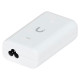 Ubiquiti UniFi UACC-PoE++-10G-EU 10G PoE++ Adapter (60W), can power UniFi PoE++ devices, reduce dependency on PoE switch power, and provide a Multi-Gigabit LAN connection