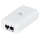 Ubiquiti UniFi UACC-PoE++-10G-EU 10G PoE++ Adapter (60W), can power UniFi PoE++ devices, reduce dependency on PoE switch power, and provide a Multi-Gigabit LAN connection