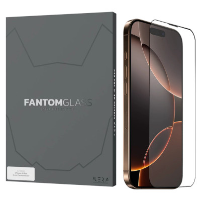 Ilera Fantom Glass for iPhone 16 Pro Max