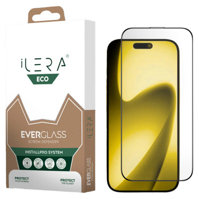 Ilera ECO EverGlass for iPhone 17 Pro Max