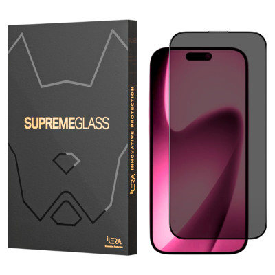 Ilera DeLuxe Incognito Glass for iPhone 17 Pro