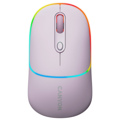 Canyon mouse MW-22 2in1 BT/ Wireless Pearl Rose