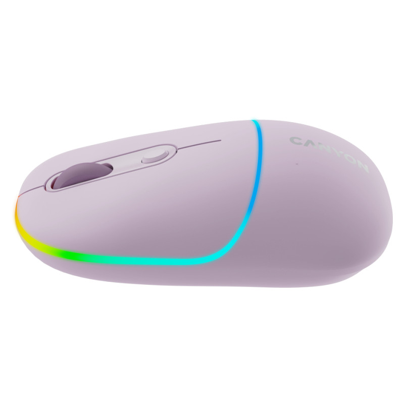 Canyon mouse MW-22 2in1 BT/ Wireless Pearl Rose