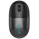 Canyon mouse OnClick 24 BT/ Wireless Transparent/Black