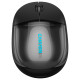 Canyon mouse OnClick 24 BT/ Wireless Transparent/Black