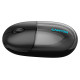 Canyon mouse OnClick 24 BT/ Wireless Transparent/Black