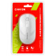 Canyon mouse MW-18 Wireless Charge Pearl White