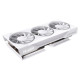 XFX Swift AMD Radeon RX 9060 XT OC White Triple Fan Gaming Edition 16GB GDDR6 128-bit HDMI 2x DP