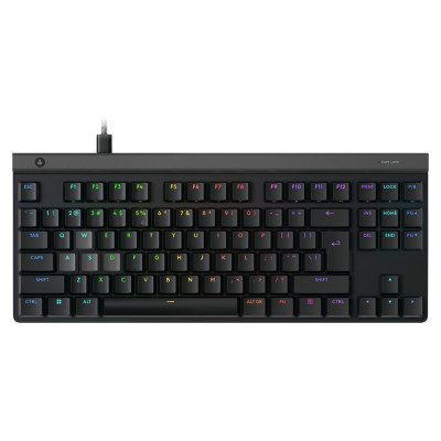 Logitech G515 RAPID TKL - BLACK - US INT'L - USB - N/A - EMEA28i-935 - LINEAR