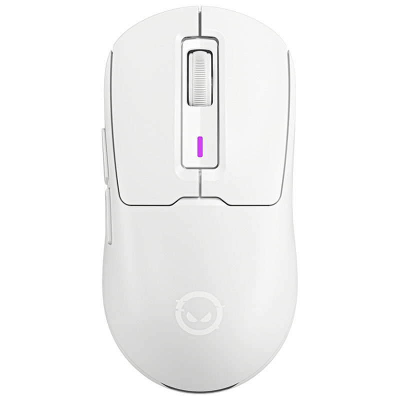 Lorgar MSA10W, Wireless Gaming Mouse Advanced, white