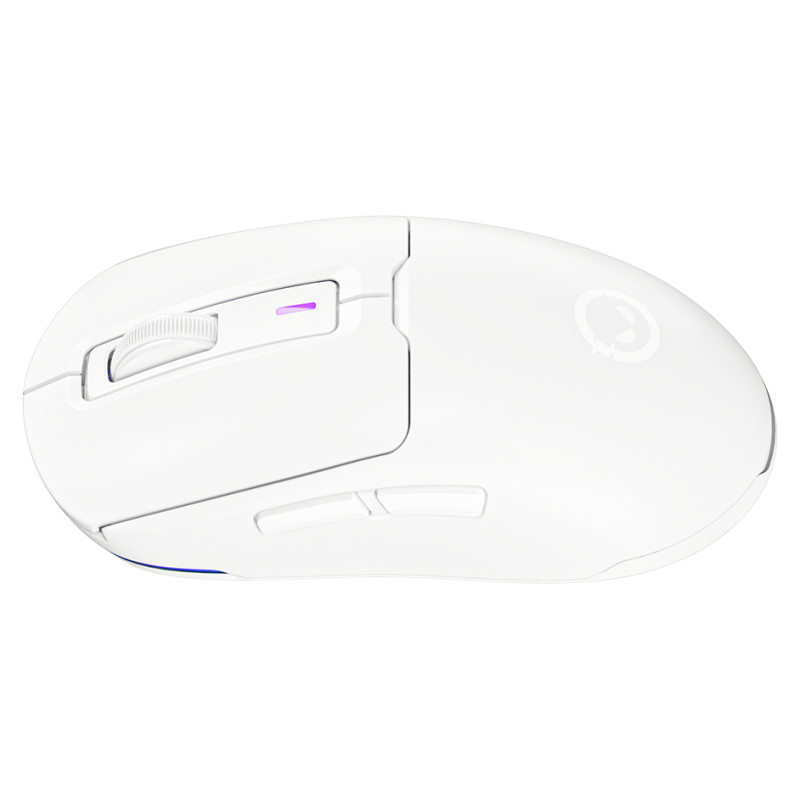 Lorgar MSA10W, Wireless Gaming Mouse Advanced, white