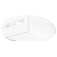 Lorgar MSA10W, Wireless Gaming Mouse Advanced, white