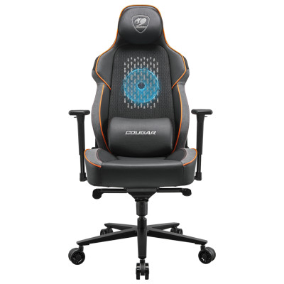 Cougar Gaming COUGAR NXSYS AERO Gaming chair, Black Orange
