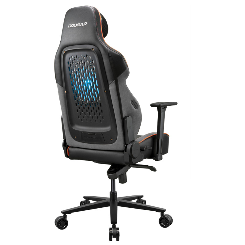 Cougar Gaming COUGAR NXSYS AERO Gaming chair, Black Orange