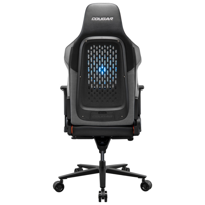 Cougar Gaming COUGAR NXSYS AERO Gaming chair, Black Orange