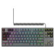Lorgar Azar 514TKL, Wired RGB mechanical gaming keyboard, black, EN layout