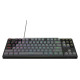 Lorgar Azar 514TKL, Wired RGB mechanical gaming keyboard, black, EN layout