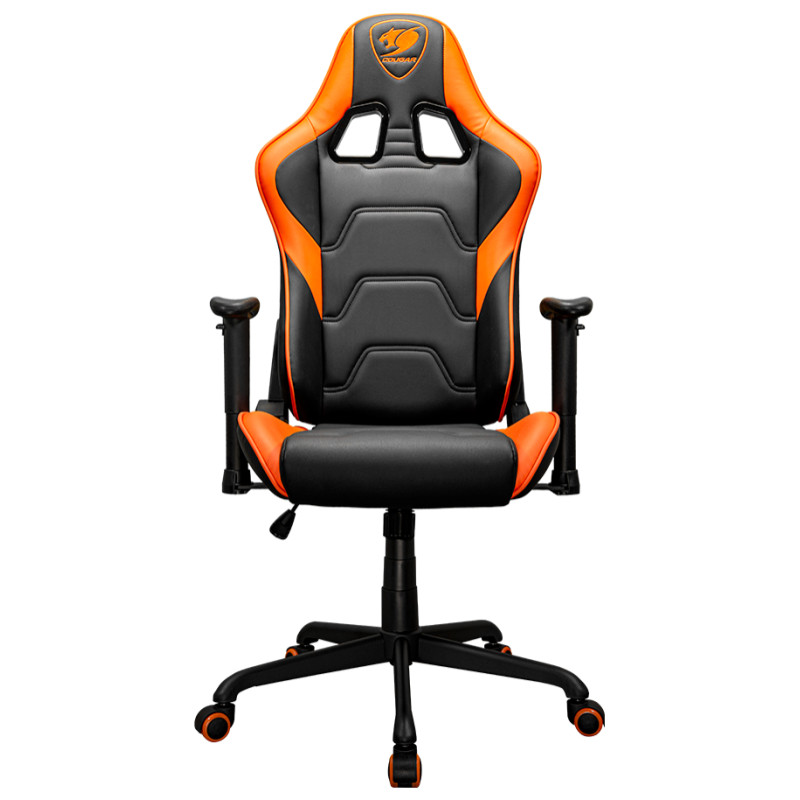 Cougar Gaming COUGAR ARMOR ELITE Gaming chair, Orange