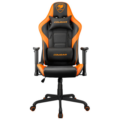 Cougar Gaming COUGAR ARMOR ELITE Gaming chair, Orange