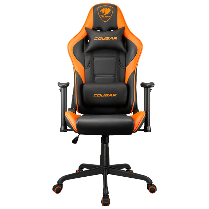 Cougar Gaming COUGAR ARMOR ELITE Gaming chair, Orange