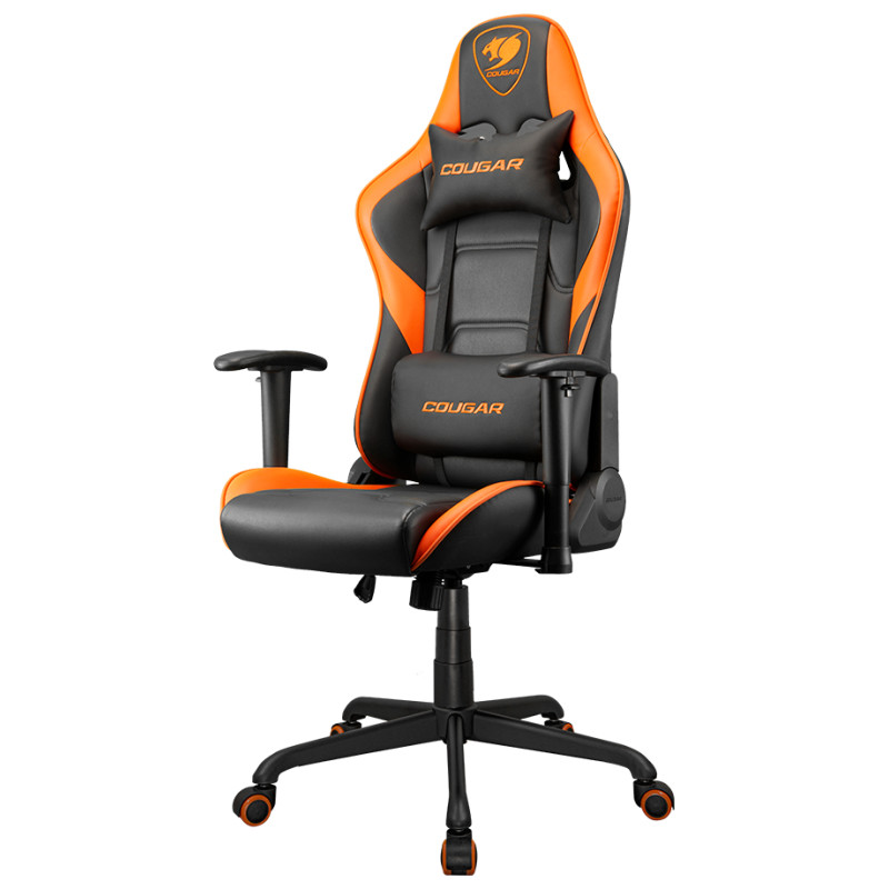 Cougar Gaming COUGAR ARMOR ELITE Gaming chair, Orange