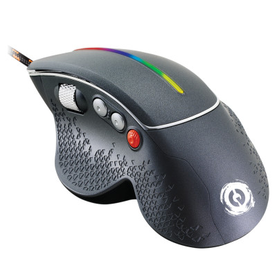 Canyon mouse Apstar GM-12 RGB 6buttons Wired Dark Grey