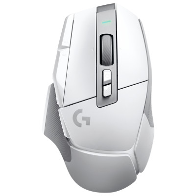 Logitech G502 X LIGHTSPEED Wireless Gaming Mouse - WHITE/CORE - EER2