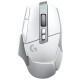 Logitech G502 X LIGHTSPEED Wireless Gaming Mouse - WHITE/CORE - EER2