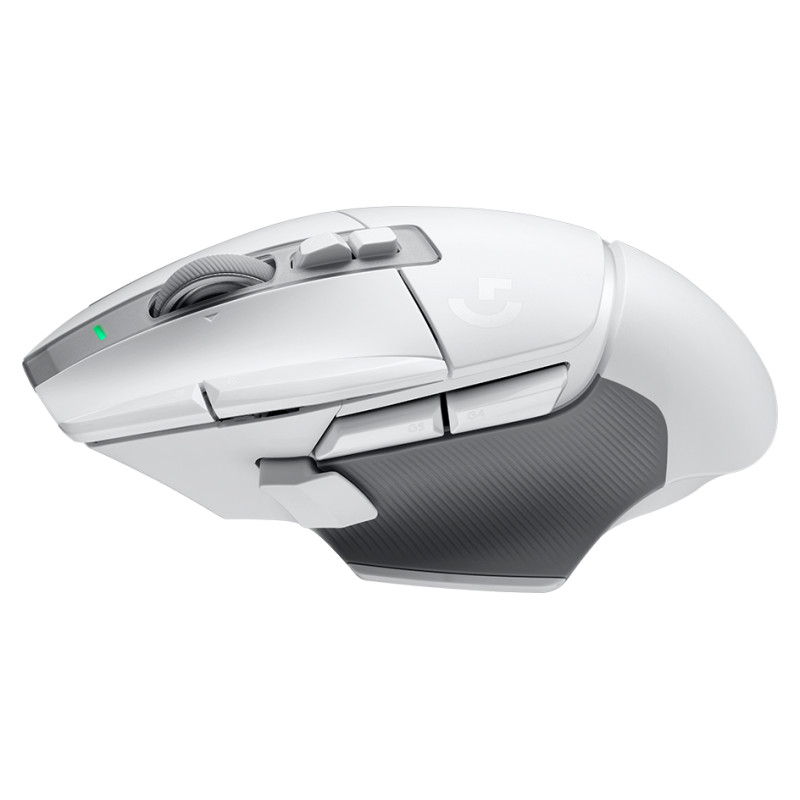 Logitech G502 X LIGHTSPEED Wireless Gaming Mouse - WHITE/CORE - EER2