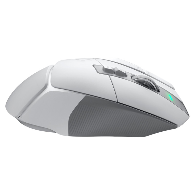 Logitech G502 X LIGHTSPEED Wireless Gaming Mouse - WHITE/CORE - EER2