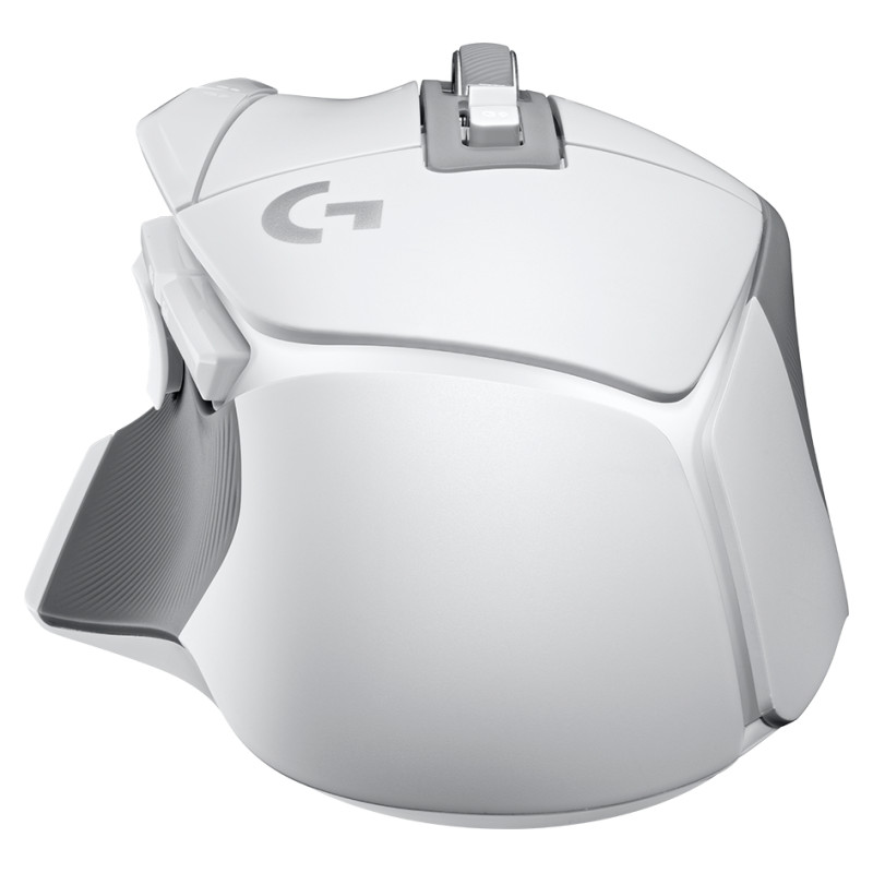 Logitech G502 X LIGHTSPEED Wireless Gaming Mouse - WHITE/CORE - EER2