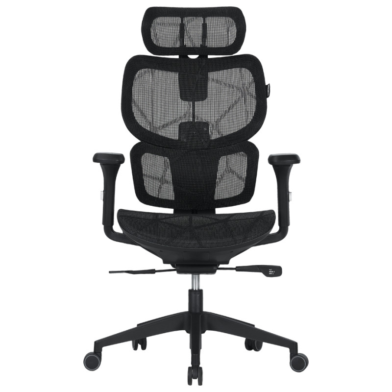 Canyon gaming chair Ventra MOCH01 Mesh Black