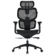 Canyon gaming chair Ventra MOCH01 Mesh Black