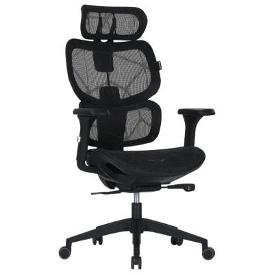 Canyon gaming chair Ventra MOCH01 Mesh Black