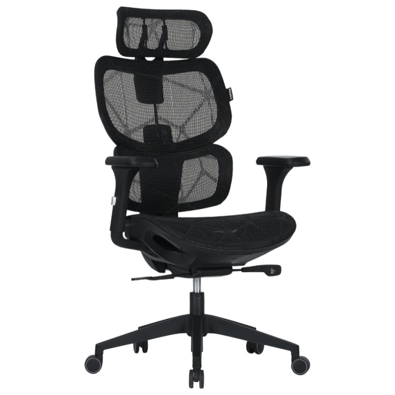 Canyon gaming chair Ventra MOCH01 Mesh Black
