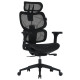 Canyon gaming chair Ventra MOCH01 Mesh Black