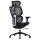 Canyon gaming chair Ventra MOCH01 Mesh Black