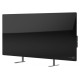 Aeno Premium Eco Smart Heater, 700W, Tempered glass, Infrared+convection heating type, Plug type: Europe (E/F type), BLACK