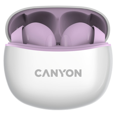 Canyon headset TWS-5 Purple