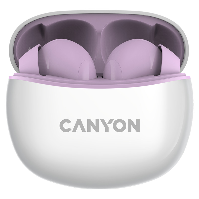 Canyon headset TWS-5 Purple