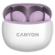 Canyon headset TWS-5 Purple