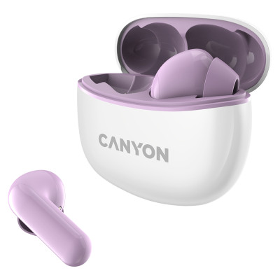 Canyon headset TWS-5 Purple