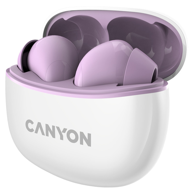 Canyon headset TWS-5 Purple
